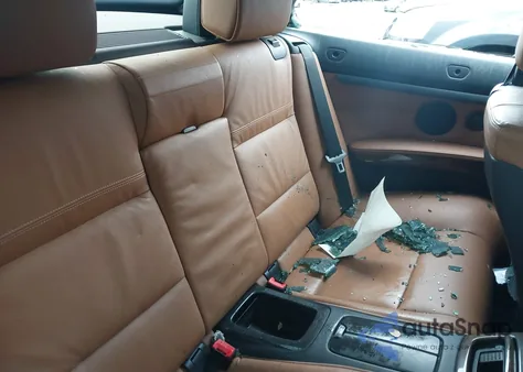 2007 BMW 335I from USA, damaged, VIN WBAWL73577PX50284